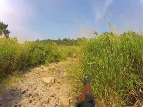 Niagara Region Youth Airsoft Action @ The Hill of God