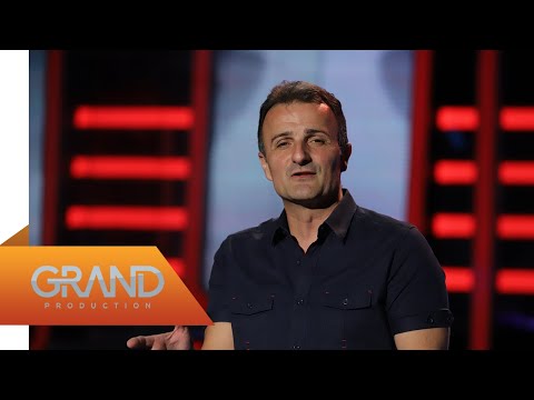 Ivan Milinkovic - Ti i ja stranci - (TV Grand 03.07.2020.)