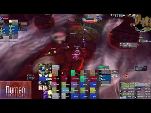 Numen - World #2 Classic Heart of Fear - Disc Priest PoV