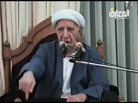 ⁣الكلمة أخطر من السيف والقذيفة والمدفع - الشيخ أحمد الوائلي