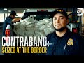 The Craziest American Border Discoveries Contraband Seized At The Border Discovery