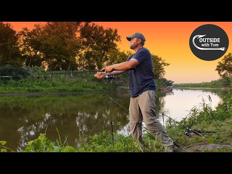 River Carp Fishing in Summer HEAT! (Tips & Techniques)
