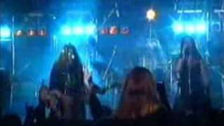 Ancient - The Draining live in Sofia Bulgaria 2003