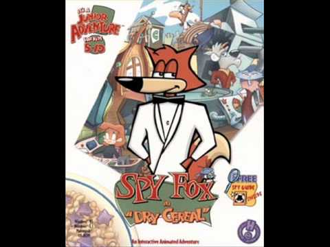spy fox in dry cereal walkthrough spy fox in dry cereal walkthrough