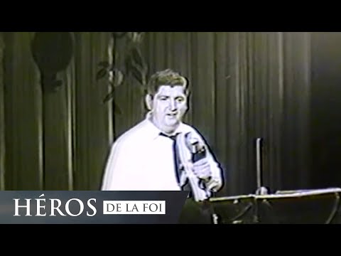 Héros de la foi - Saison 1 - Témoignages de guérison - Jack Coe et Frank Poulin