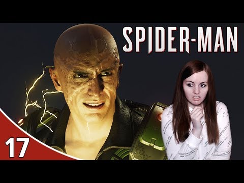 ELECTRO & VULTURE BOSS | Spiderman PS4 Gameplay Walkthrough Part 17