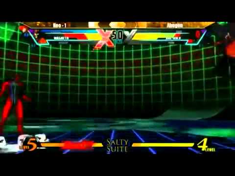 EVO 2012 Salty Suite - Neo vs Abegen