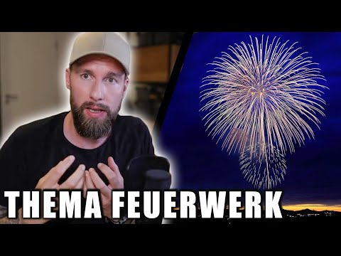 FEUERWERK ist nicht cool! - Talk über die schädlichen Folgen für Tiere | Robert Marc Lehmann