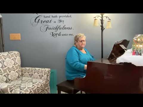 Music from my Living Room -- January 10, 2025 -- No One Ever Cared for Me Like Jesus