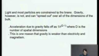 Physics Lecture:- String Theory (Overview)