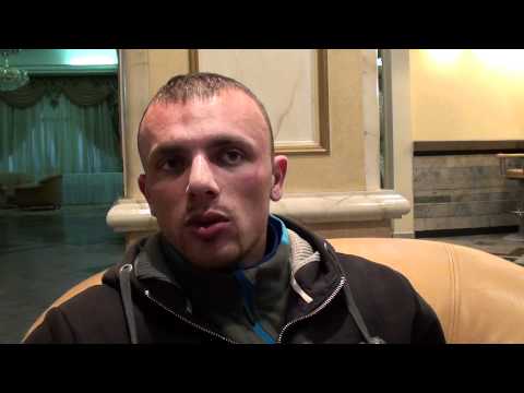 ARMFIGHT #40 - Lubomir Jagnesak (Pushkar vs Todd)