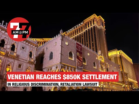 Las Vegas News 7 PM for Tuesday, July 8, 2025