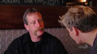 Kitchen nightmares Handlebar one year later Gordon ramsey revisited S03E10