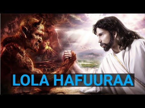 Lola Hafuuraa - New Afaan Oromoo Inspirational Video About Spritual Warfare -  @BonsaAddisuGute430