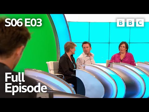 Would I Lie to You? - Series 6 Episode 3 | S06 E03 - Full Episode | Would I Lie to You?