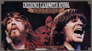 Creedence Clearwater Revival - Bad Moon Rising (Official Audio)
