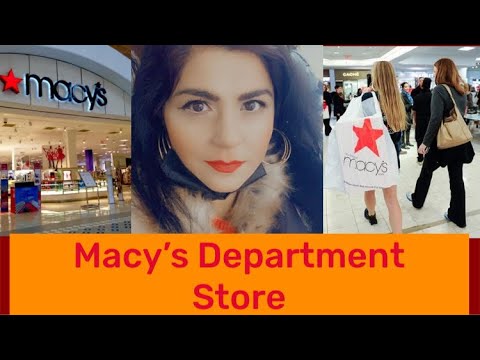 macys employee attire