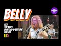 Belly Performs "Red," "The Bees" and "Untitled & Unsung" Live On Sound FX! (Filmed June 19, 1995)