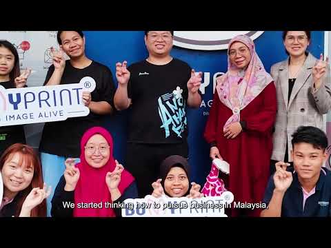 (BM) Kisah Kejayaan Transformasi Yang Gemilang - Bunny Print (English Subtitle)