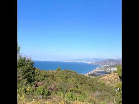 Alanya Iotape ( Aytap ) Historical City Hiking Tour