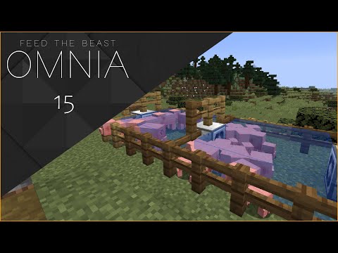 Mysteriöses Itemverschwinden - #15 Minecraft 1.15.2 FTB Omnia Modpack [GER]