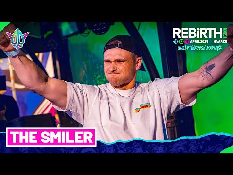 The Smiler @ REBiRTH Festival 2025 - United Through Madness