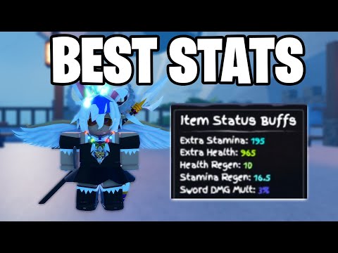 The BEST Stats In Grand Piece Online Cake Update