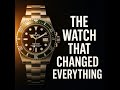 The Rolex Submariner How A Diver S Watch Became A Status Symbol