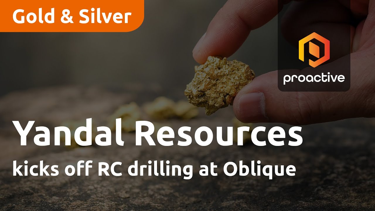 Yandal Resources kicks off RC drilling at Oblique