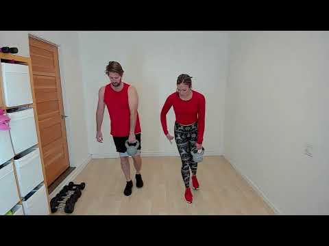 Tabata - December 20th, 2022