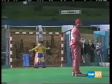 Jeux Sans Frontieres 1988 - Les Saisies (3)