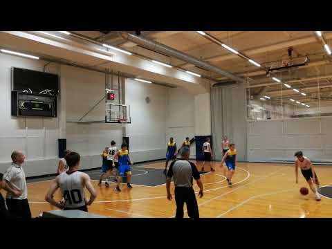 24.3.  U16 SM HNMKY - Huima Riento