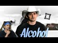 Brad Paisley Alcohol Country Reaction