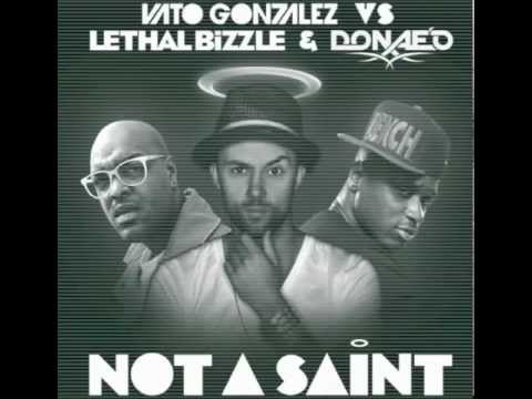 Vato Gonzalez Vs Lethal Bizzle & Donae'o - Not A Saint (Fearne Cotton BBC Radio 1)