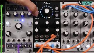 Video thumbnail for Qu-Bit Pulsar Burst Generator by Perfect Circuit