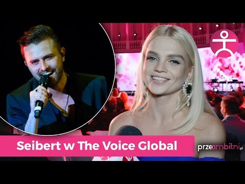 Margaret o sukcesie w The Voice of Poland - Tadeusz Seibert w The Voice Global | przeAmbitni.pl