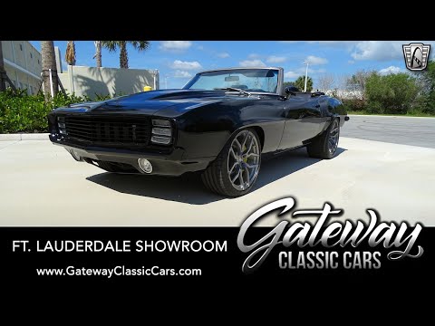 1969 Chevrolet Camaro (CC-1341473) for sale in O'Fallon, Illinois