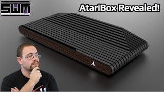 News Wave Extra! - AtariBox Revealed, But What's Inside The Box?