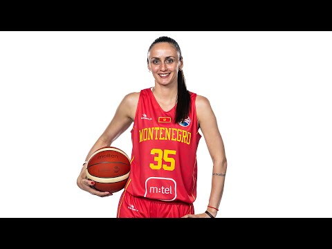 Highlights MILICA JOVANOVIC in Maccabi Ashdod 2025/26