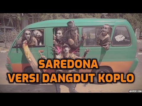 saredona - kuburan band | cover dangdut koplo
