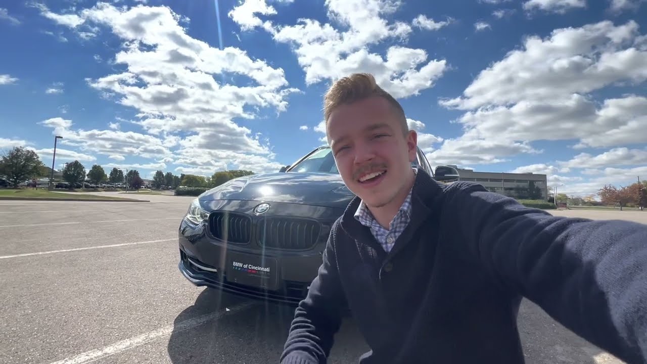 The 2018 BMW 330xi is a great daily driver!