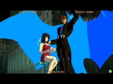 [GGXrdR] Mikado 1v1 19.01.2016