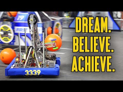 Dream. Believe. Achieve. - BumbleB is Ready for Champs 2019!