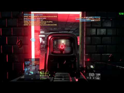 Battlefield 4: M60E4 Waffen Guide - Schwein muss man haben! [Deutsch/HD]