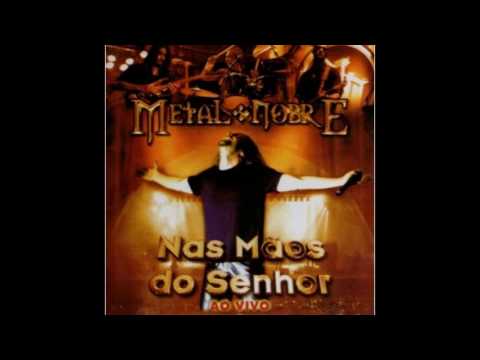 Metal nobre nas mãos do senhor video
