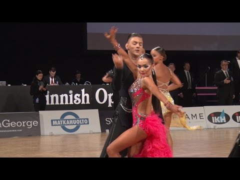 Nikita Olinichenko - Elizaveta Pustornakova | Jive