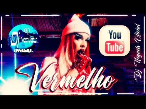 Gloria Groove - Vermelho (Bootleg Dj Neguets Oficial)