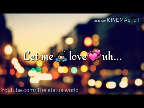 download lagu mp3 mp4 Whatsapp Status Video Let Me Love You, download lagu Whatsapp Status Video Let Me Love You gratis, unduh video klip Whatsapp Status Video Let Me Love You