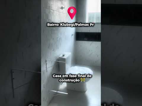 🏡 CASA À VENDA NO LOTEAMENTO ARAUCÁRIA – PALMAS/PR
