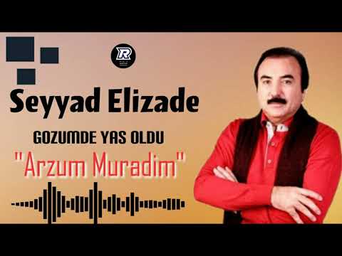 Seyyad Elizade "Gozumde Yas Oldu".. Arzu Muradim.. (Cox Qemli Tesirli Mahni)